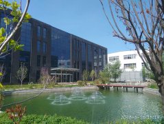 天文弘产业园升级各项配套设施